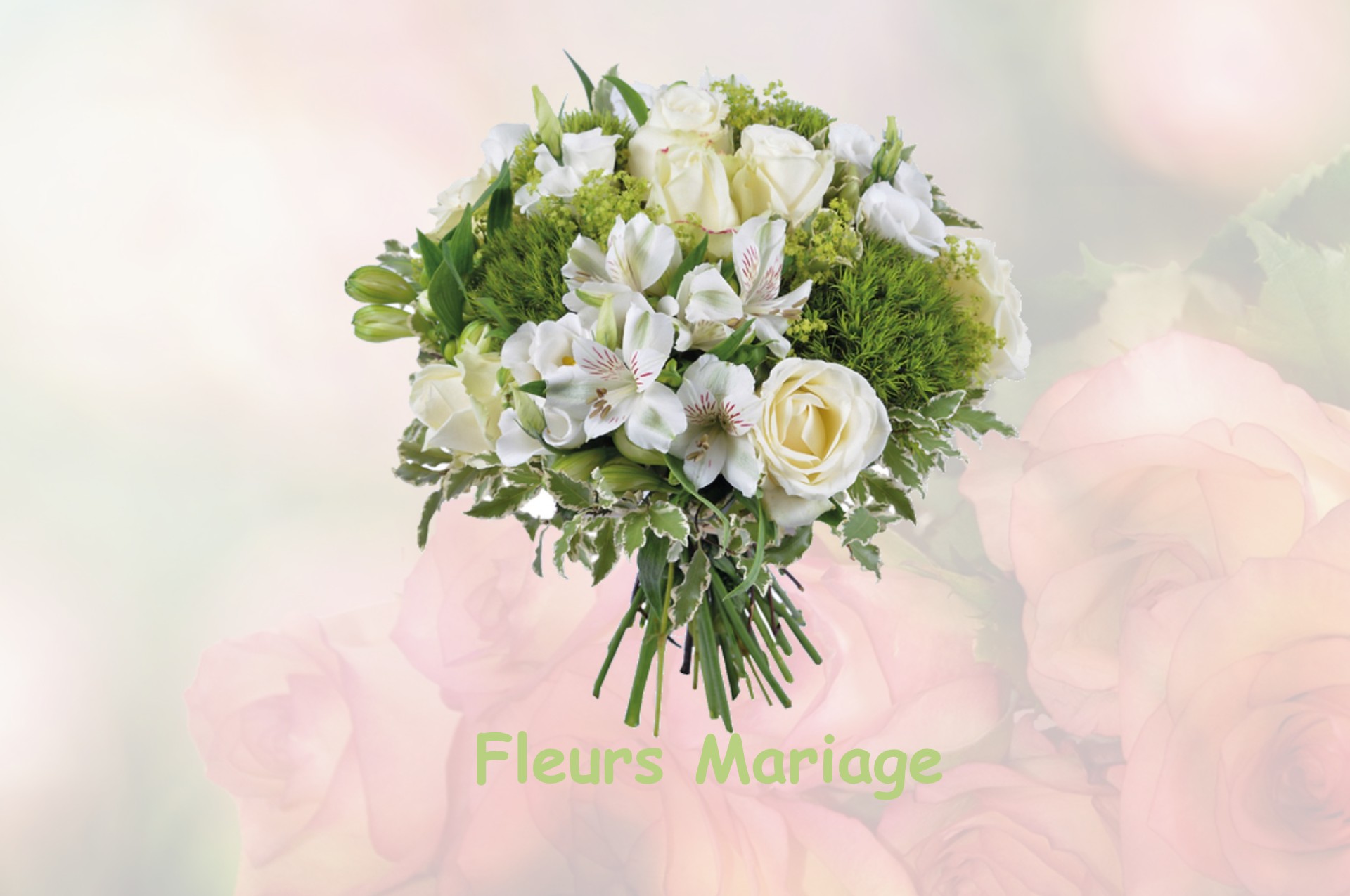 fleurs mariage LAGNY-SUR-MARNE